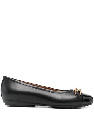 Geox Annytah ballet flats - Black