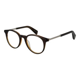 Yohji Yamamoto Plastic Glasses Mens (Frames)