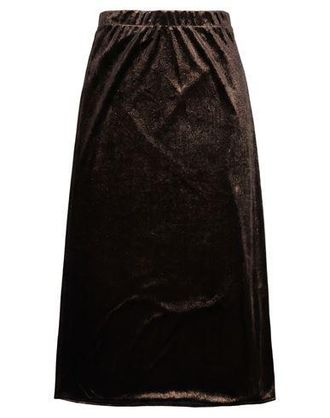Really Wild BOTTOMWEAR - Midi skirts on YOOX.COM