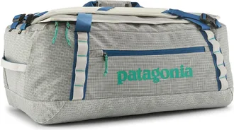 Patagonia Black Hole Duffel 55 L White