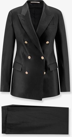 Tagliatore Tailleur Parigi in lino e viscosa - TAGLIATORE - gender_Woman