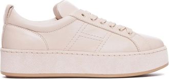 Hogan Sneakers in pelle - Rosa