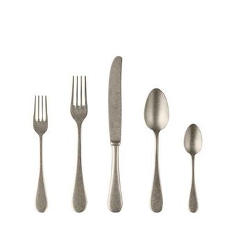 Mepra Vintage Flatware Set - 20 Pieces in Champagne at Nordstrom