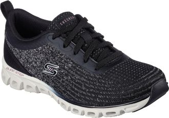 Skechers Glide-Step Head Start Womens Trainers