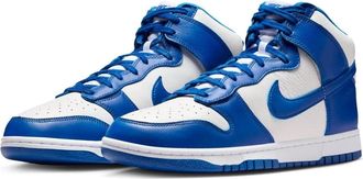 Nike Dunk High Retro SE HF3143-100 Sneaker Men Blue White Lifestyle Shoes LIQ652