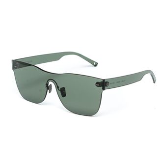 Belstaff Womens Ladies Sunglasses FLASH-VERDE - Green - One Size