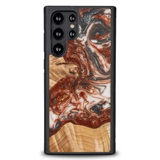 OEM Funda Bewood Unique Para Samsung Galaxy S22 Ultra - Planetas - Venus
