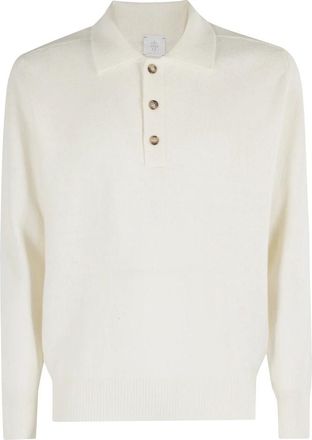 Eleventy Uomo, Top, Bianco, XL, new