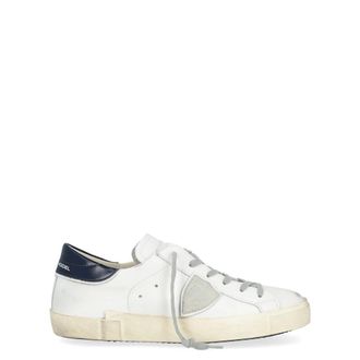 Philippe Model Hombre, Zapatos, Blanco, Talla: 47 EU