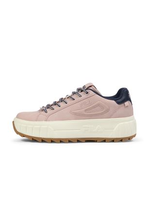 Fila Women Sintra N Wmn Sneaker, Pale Mauve Navy, 8.5 UK