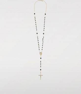 Dolce & Gabbana Rosario Kim in ottone e pietre