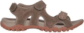 Mountain Warehouse Rock Suede Walking Sandals in Brown at Nordstrom, Size 13