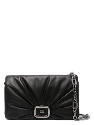 ハンドバッグ ROGER VIVIER Woman Handbag Black RBWAORC0200RQM B999 楽天市場】ロジェヴィヴィエ ROGER VIVIER ハンドバッグ 2WAY