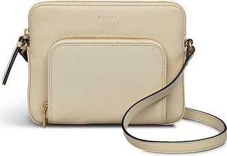 Radley London Redford Close Small Ziptop Crossbody Bag in Chalk at Nordstrom