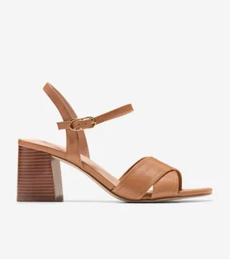 Cole Haan Womens Darlene Sandals - Brown Size 10.5