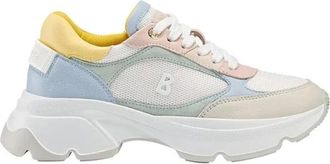Bogner Kobe Sneakers - Dames - Sneakers - Veelkleurig - 39 EU - Leer - Schoenen