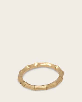 AllSaints Clara Hinge Bracelet