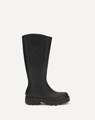 Tretorn Halla Rubber High Boots Female 36