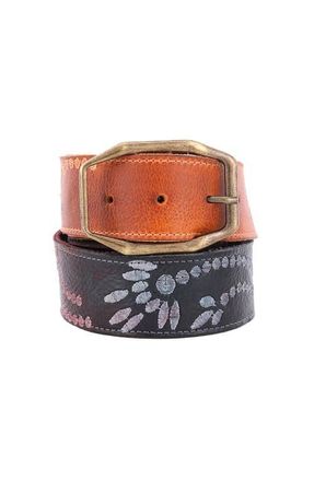 Bed St&uuml; Mohawk Belt in Bird Of Paradise Td at Nordstrom, Size X-Large