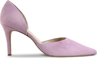 H&ouml;gl 85 mm Boulevard pumps - Paars