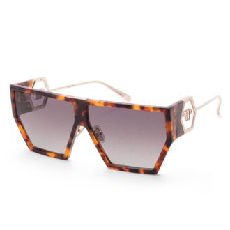 Philipp Plein Philipp Plein Womens 65 mm Black Sunglasses