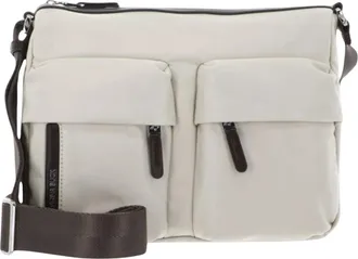 Mandarina Duck Tassen, Dames, Wit, ONE Size, Hunter Crossbody Bag