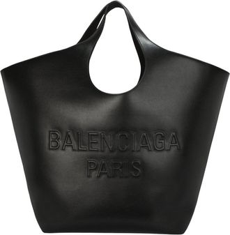 Balenciaga Mary Kate Medium Leather Tote