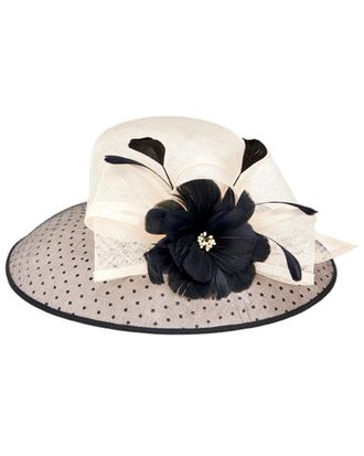 San Diego Hat Company Womens Sinamay