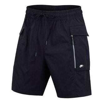 Nike Sportwear Big Pocket Sports Short Pant Male Black DD1080-010