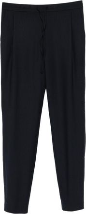 Fabiana Filippi wollen broek met trekkoord