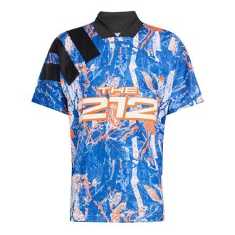 adidas FIFA World Cup 2026 Host City New York Graphic Black Orange Collegiate Royal KD8432