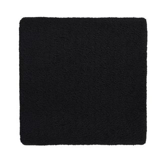 Aquanova Mauro badmat - 60x60cm - Black