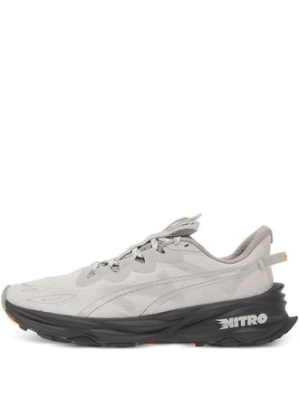 Puma Fast-Trac NITRO 3 GTX Trail sneakers - unisex - Gore-Tex/Fabric/Rubber - 10.5 - Grey