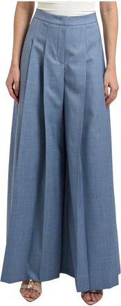 HUGO BOSS Donna, Pantaloni, Blu, M, new