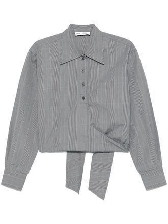 Our Legacy Nannas shirt - Grey