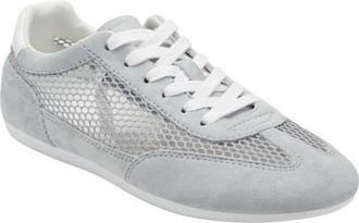Marc Fisher Lexxy Mesh Sneaker in Light Grey at Nordstrom, Size 7.5