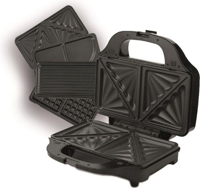 Sandwich Toaster 4 in 1 Deep Fill by Hamilton Beach HBSLS2002