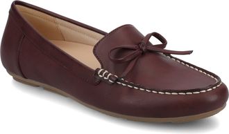 Journee Collection Womens Novella Medium and Wide Width Driving Loafer
