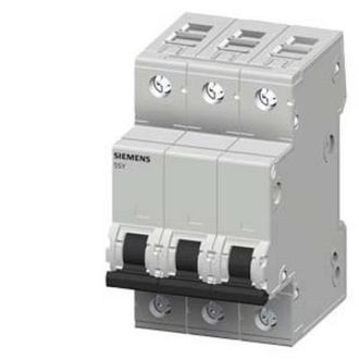 SIEMENS Interruptor Siemens 5sy43136 10ka 13a 3 Polos