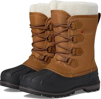 Baffin Bobcaygeon Womens Boots Tan : 10 B - Medium, Textile/Leather