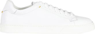 Doucal's Sneakers, male, White, Size: 10 1/2 US Sneakers