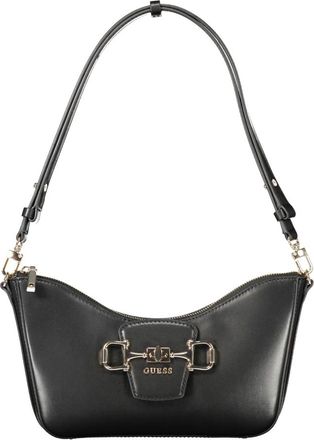 Guess Janie Bag - Dames - Schoudertassen - Zwart - ONE Size - Tassen