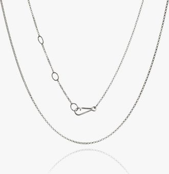 Annoushka Classic Short Belcher Chain Necklace