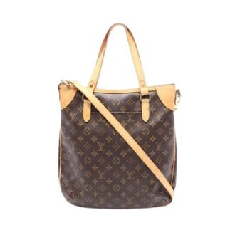 Louis Vuitton Pre-owned Tote Bags, female, Brown, Size: ONE SIZE Pre-owned Canvas louis-vuitton-bags