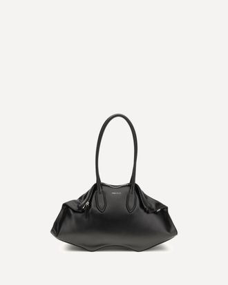 Alexander McQueen Borsa a Spalla Manta Woman UNI