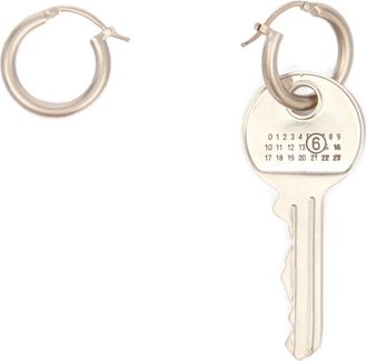 Maison Margiela Earring Key-Ohrringe