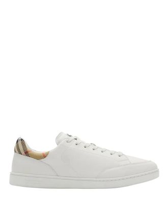 Burberry Leather Trainers
