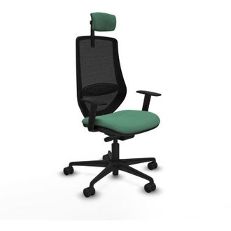 Piqueras y Crespo Piqueras Y Crespo D036n2w Silla De Oficina Verde Esmeralda