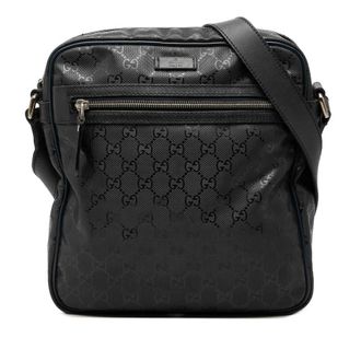 Gucci Pre-owned Gucci GG Imprime Crossbody Unisex 1JHS4QOKQOXFVUPM