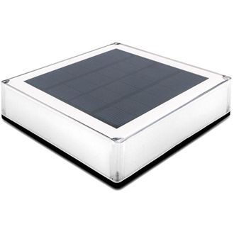 OEM Farola Solar Led, Luz Brillante, Resistente Al Agua, L&aacute;mpara Estable Para Jard&iacute;n O Patio Exterior, Tres Temperaturas De Color: 3000k, 4000k, 6000k -cr